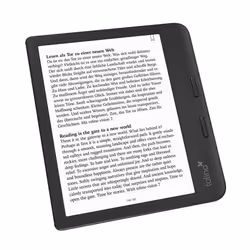 Tolino 4016621130183 lettore e-book Touch screen Wi-Fi Nero - Vista aggiuntiva 6