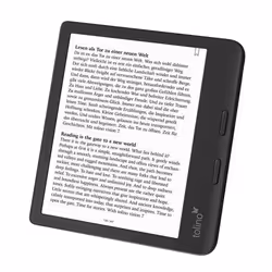 Tolino 4016621130183 lettore e-book Touch screen Wi-Fi Nero - Vista aggiuntiva 7