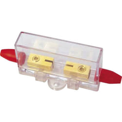 Sinuslive - Porta fusibile Maxi HiFi per auto MS80 Adatto per (portafusibili): 80 a protetto dagli spruzzi d'acqua