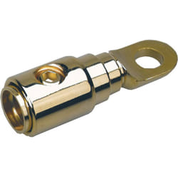 Sinuslive - Capocorda ad anello HiFi per auto 50 mm² 8.35 mm
