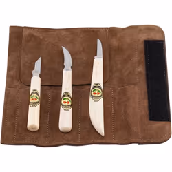 Kirschen 3307000, Trinciante, Acciaio al carbonio, Beige, Germania