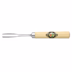 Kirschen Spoon Bent Gouge, Cesello da intaglio, Legno, Legno, 2 mm