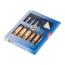 Kirschen - Set da 7 pezzi per intaglio di patatine in scatola di vendita al dettaglio di ciliegie