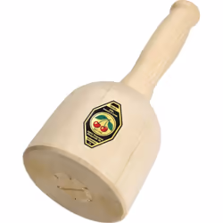 Dettagli tecnici Dimensione del prodotto, lunghezza 225 mm Dimensione, Ø 90 mm Peso 400 g Bildhauerklupfel Bildhauerklupfel ( ...