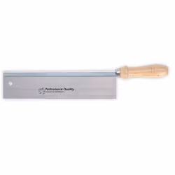 Kirschen Dovetail saw, Segaccio, Legno, Acciaio, Legno, 250 mm