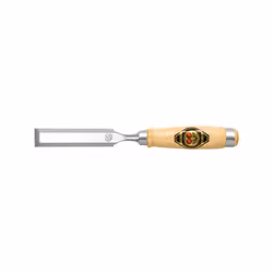 Kirschen 1001016, Scalpello da sbucciatura, Angolo smussato, Legno, Legno, 16 mm