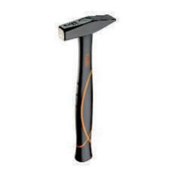 PICARD 0032700-0200 martello Martello a testa sferica Nero, Arancione