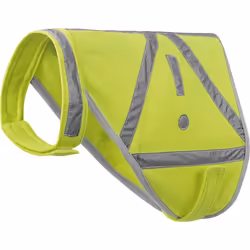 Hunter 42230, M, Giallo, Monocromatico, Chiusura in velcro, Poliestere, 42 - 50 cm