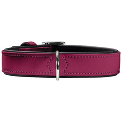 Hunter - Collare Softie per cani 32-40cm colore rosa