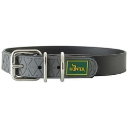 Collare per cani hunter convenience nero (33-41 cm)