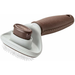 Spazzola cardatura m autopulente - Hunter