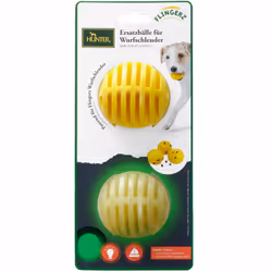 Hunter 69518, Cane, Palla, Giallo, Gomma, Riporto