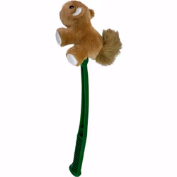 Hunter 69519, Cane, Lanciapallina, Marrone, Verde, Nylon, Poliestere, Riporto