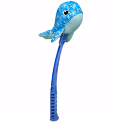 Hunter 69522, Cane, Lanciapallina, Blu, Bianco, Neoprene, Riporto