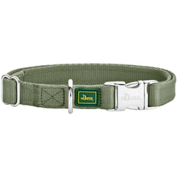 Hunter Inari Alu-Strong Verde Poliestere XL Cane Collare standard