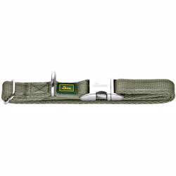 Hunter Inari Alu-Strong Verde Poliestere XL Cane Collare standard