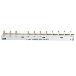 ABB PS3/12FI sbarra blindata 1 pz 211 mm
