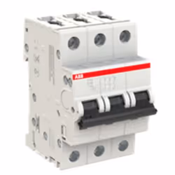 ABB S203-K10 interruttore automatico Interruttore in miniatura 3