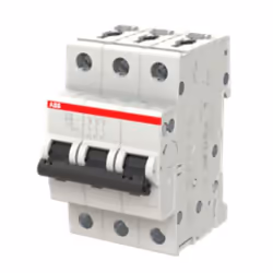 ABB S203-K10 interruttore automatico Interruttore in miniatura 3