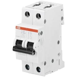 ABB 2CDS252001R0467 interruttore automatico Interruttore in miniatura