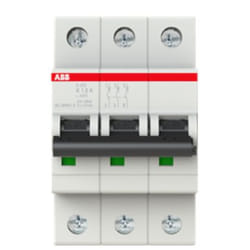 ABB S203-K2 interruttore automatico Interruttore in miniatura 3