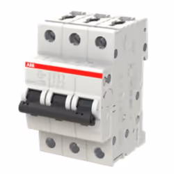 ABB S203-K2 interruttore automatico Interruttore in miniatura 3 - Vista aggiuntiva 2