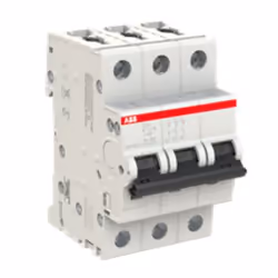 ABB S203-K2 interruttore automatico Interruttore in miniatura 3 - Vista aggiuntiva 3