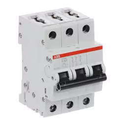 ABB S203-K6 interruttore automatico Interruttore in miniatura 3 - Vista aggiuntiva 2
