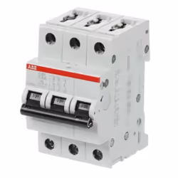 ABB S203-K6 interruttore automatico Interruttore in miniatura 3 - Vista aggiuntiva 3