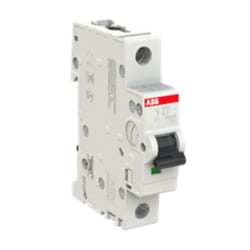 ABB S201-C3 interruttore automatico Interruttore in miniatura 4