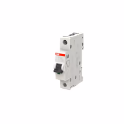 ABB S201-D20 interruttore automatico Interruttore in miniatura 1 1 modulo/moduli - Vista aggiuntiva 2