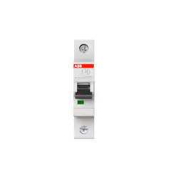 ABB S201-Z6, Interruttore in miniatura, IP20