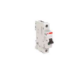 ABB S201-Z10 interruttore automatico Interruttore in miniatura 1 1 modulo/moduli - Vista aggiuntiva 3
