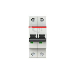 ABB S202-D1 interruttore automatico Interruttore in miniatura 2