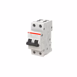 ABB S202-D32 interruttore automatico Interruttore in miniatura 2 2 modulo/moduli - Vista aggiuntiva 2
