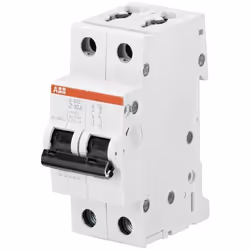 ABB S202-Z2, Interruttore in miniatura, 20000 A, IP20