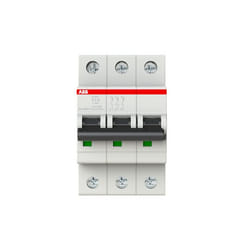ABB S203-Z4 interruttore automatico Interruttore in miniatura Tipo Z 3