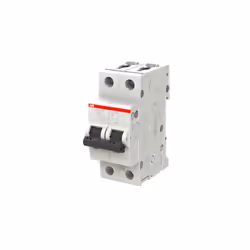 ABB S201-B6NA interruttore automatico Interruttore in miniatura 1+N - Vista aggiuntiva 2