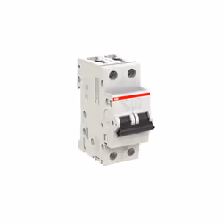 ABB S201-B6NA interruttore automatico Interruttore in miniatura 1+N - Vista aggiuntiva 3
