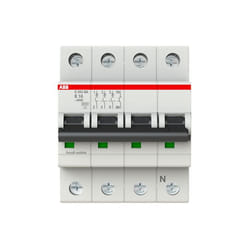 ABB S203-B16NA interruttore automatico Interruttore in miniatura