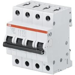 ABB 2CDS253103R0254 interruttore automatico Interruttore in miniatura