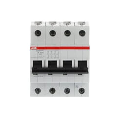 ABB S203-K10NA interruttore automatico Interruttore in miniatura Tipo K 3+N