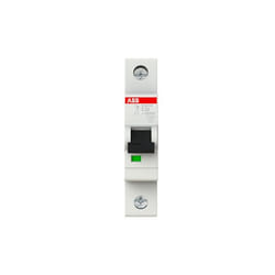 ABB S201M-C63 interruttore automatico Interruttore in miniatura 1