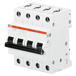 ABB S204M-C50 interruttore automatico Interruttore in miniatura 4
