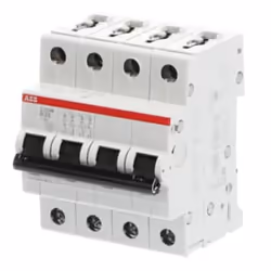 ABB S204M-B32 interruttore automatico Interruttore in miniatura 4 - Vista aggiuntiva 2