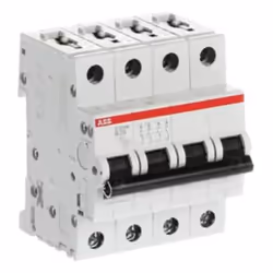 ABB S204M-B32 interruttore automatico Interruttore in miniatura 4 - Vista aggiuntiva 3