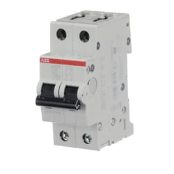 ABB S202M-C40 interruttore automatico Interruttore in miniatura 2