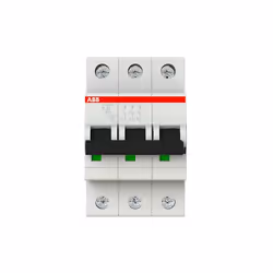 ABB S203M-C25, Interruttore in miniatura, Tipo C, IP20