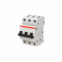ABB S203M-C25 interruttore automatico Interruttore in miniatura Tipo C 3