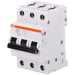 ABB S203M-C32, Interruttore in miniatura, Tipo C, 10000 A, IP20